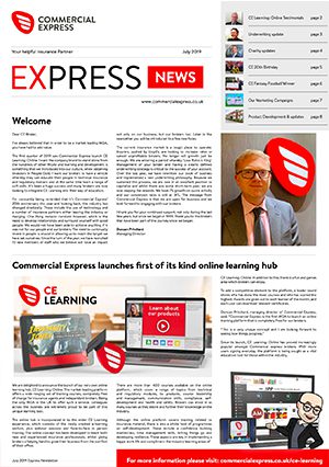 Express News July 2019