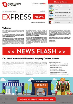Express News June 2020