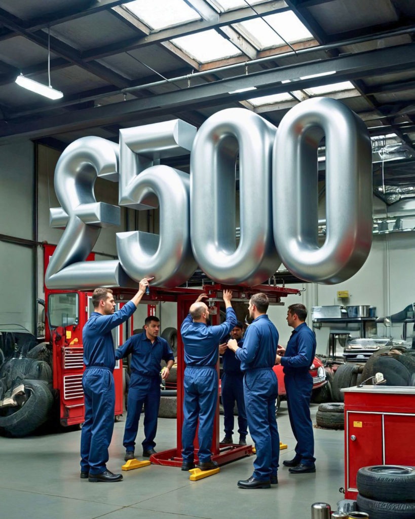 500